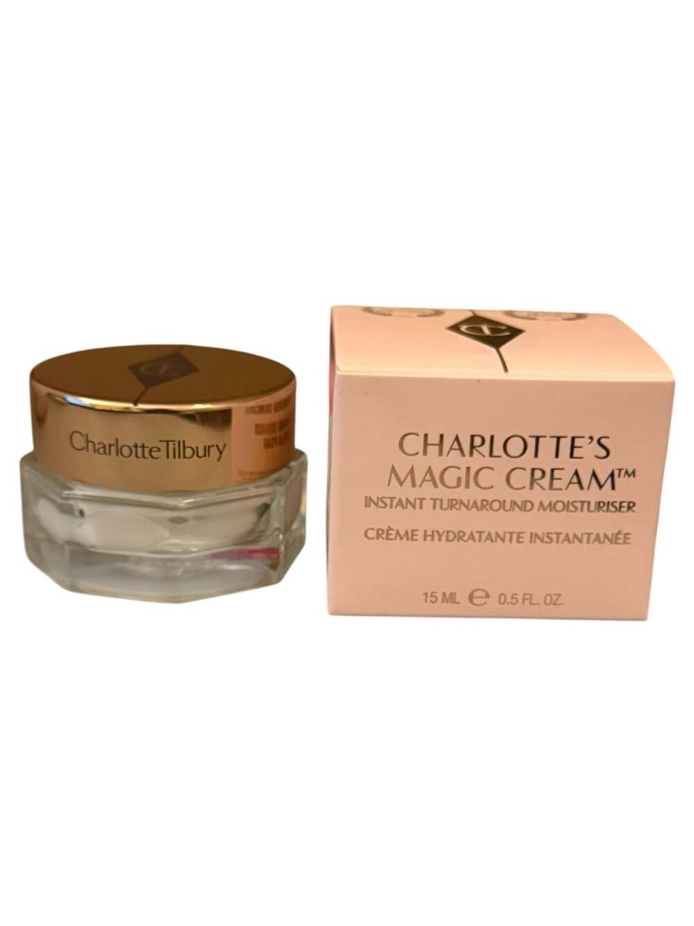 Charlotte Tilbury Mini Charlotte's Magic Cream 0.5 oz
